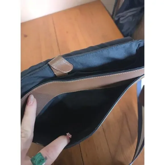 Authentic Coach Metropolitan Map Bag Leather Mens or Womens New W/Out Tags!!!!! - Picture 11 of 13